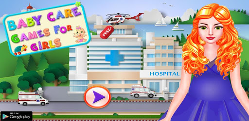 Baby Care Games for Girls pc screenshot Baby Care Games for Girls pc screenshot