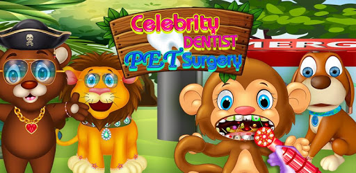 Celebrity Dentist Pet Surgery pc screenshot Celebrity Dentist Pet Surgery pc screenshot
