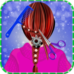 Doll Hairstyles Hair Salon icon