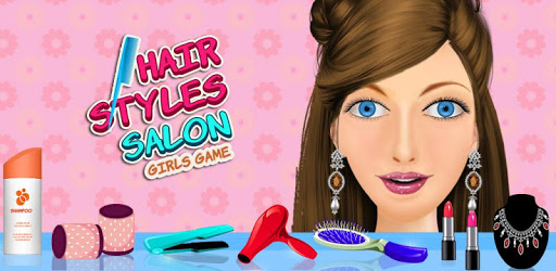 Hair Style Salon-Girls Games pc screenshot