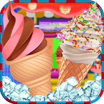 Ice Cream Maker Shop icon