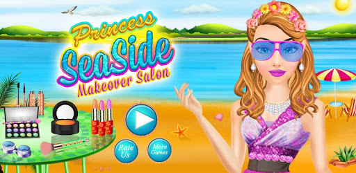 Princess Seaside Salon pc screenshot Princess Seaside Salon pc screenshot