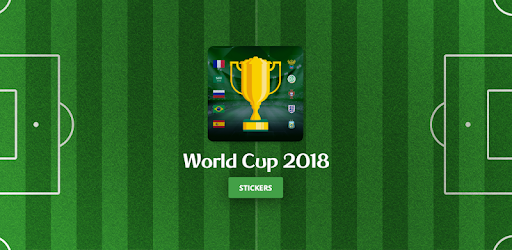 World Cup 2018 Stickers pc screenshot World Cup 2018 Stickers pc screenshot