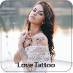 Love Tattoo icon