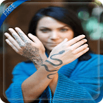 Snake Tattoo icon