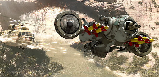 World of Drones Gunner Strike pc screenshot World of Drones Gunner Strike pc screenshot