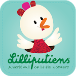 LILLIPUTIENS® Ophélie icon