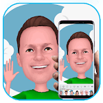 Ar Emoji Maker For S9 plus icon