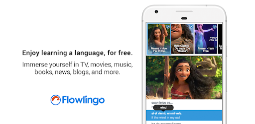 Flowlingo: Learn Languages Free pc screenshot Flowlingo: Learn Languages Free pc screenshot