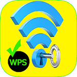 WPS Connect Wifi Connector icon