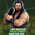 Cage Wrestlers Mayhem Wrestling 2018 : Cage Fight icon
