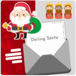 Letter to Santa Claus icon