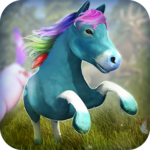 A Little Pony World: Free Game icon