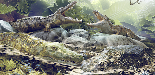 Alligator Simulator: Free Game pc screenshot Alligator Simulator: Free Game pc screenshot