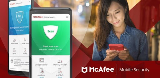 Mobile Security: Antivirus, Anti-Theft & Safe Web pc screenshot