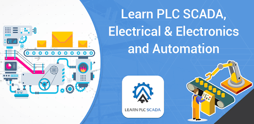 Learn PLC SCADA pc screenshot