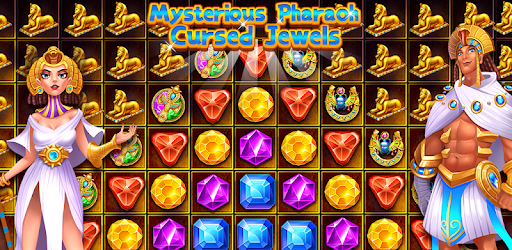 Mysterious Pharaoh Cursed Jewels pc screenshot