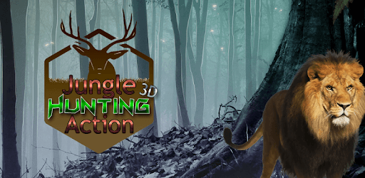 hunting animals in 3dforest pc screenshot