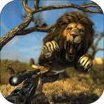 hunting animals in 3dforest icon