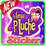 Stickers de la Familia Peluche icon