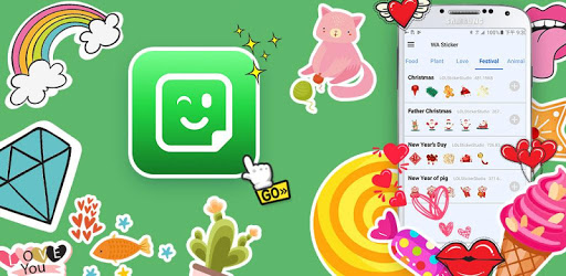 Stickers Pop for WhatsApp pc screenshot Stickers Pop for WhatsApp pc screenshot