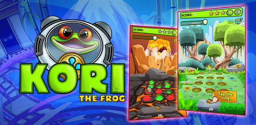 Kori the Frog - Free Ring Toss Game for Kids pc screenshot Kori the Frog - Free Ring Toss Game for Kids pc screenshot
