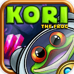 Kori the Frog - Free Ring Toss Game for Kids icon