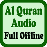 Al Quran Audio MP3 Full Offline icon