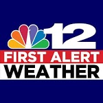 NBC12 First Warning Weather icon