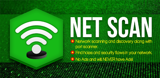 Net Scan pc screenshot