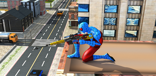 Amazing Sniper Spider- Super Shooting pc screenshot Amazing Sniper Spider- Super Shooting pc screenshot