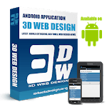 3D Web Design - 3DWebDesign.org icon
