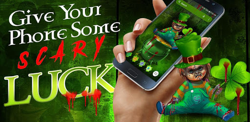 Scary Leprechaun Launcher - Wallpapers and Icons pc screenshot Scary Leprechaun Launcher - Wallpapers and Icons pc screenshot