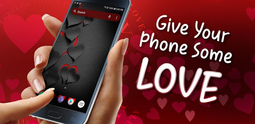 Valentine Theme Launcher - Hearts, Flowers, Love pc screenshot Valentine Theme Launcher - Hearts, Flowers, Love pc screenshot