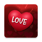 Valentine Theme Launcher - Hearts, Flowers, Love icon