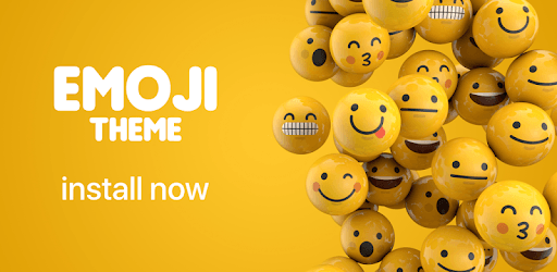 Emoji Theme - Wallpaper and Icons pc screenshot Emoji Theme - Wallpaper and Icons pc screenshot