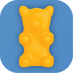 Gummy Bear Theme - Icons & Wallpapers icon