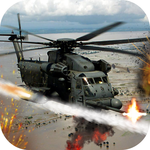 Helicopter Air Gunship Fighting 3D icon