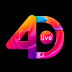 X Live Wallpaper - HD 3D/4D live wallpaper icon