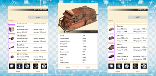 Guide for CrossOut (COT Guide) pc screenshot