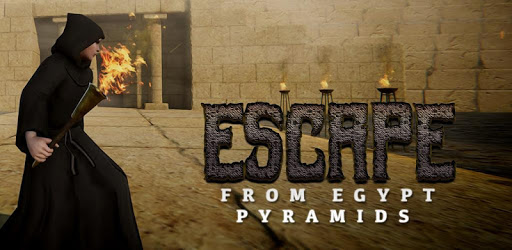 Escape from Egypt Pyramids - Temple Secret Puzzles pc screenshot