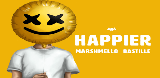 Marshmello ft. Bastille - Happier pc screenshot Marshmello ft. Bastille - Happier pc screenshot