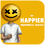 Marshmello ft. Bastille - Happier icon