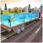 Transport Sea Animals Truck Cargo icon