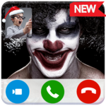 Call From Killer Clown - New Magic Fake Call icon