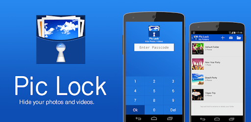 Pic Lock- Hide Photos & Videos pc screenshot Pic Lock- Hide Photos & Videos pc screenshot