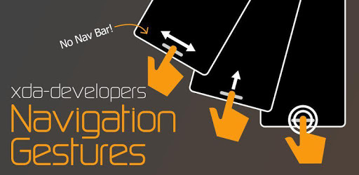 Navigation Gestures - Swipe Gesture Controls! pc screenshot Navigation Gestures - Swipe Gesture Controls! pc screenshot