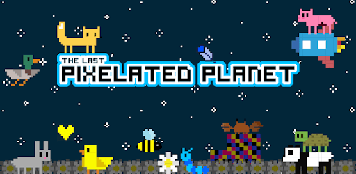 The last pixelated planet for PC - How to Install on Windows PC, Mac