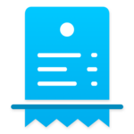 Xero Expenses icon