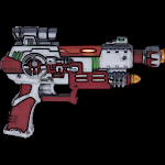 Pew Pew Gun icon